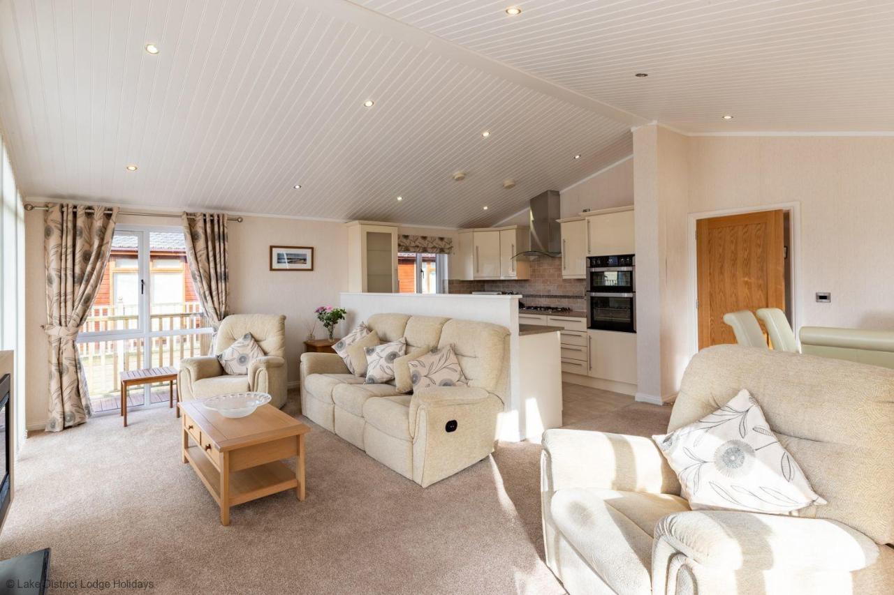 Vila Waterbird Windermere Exteriér fotografie