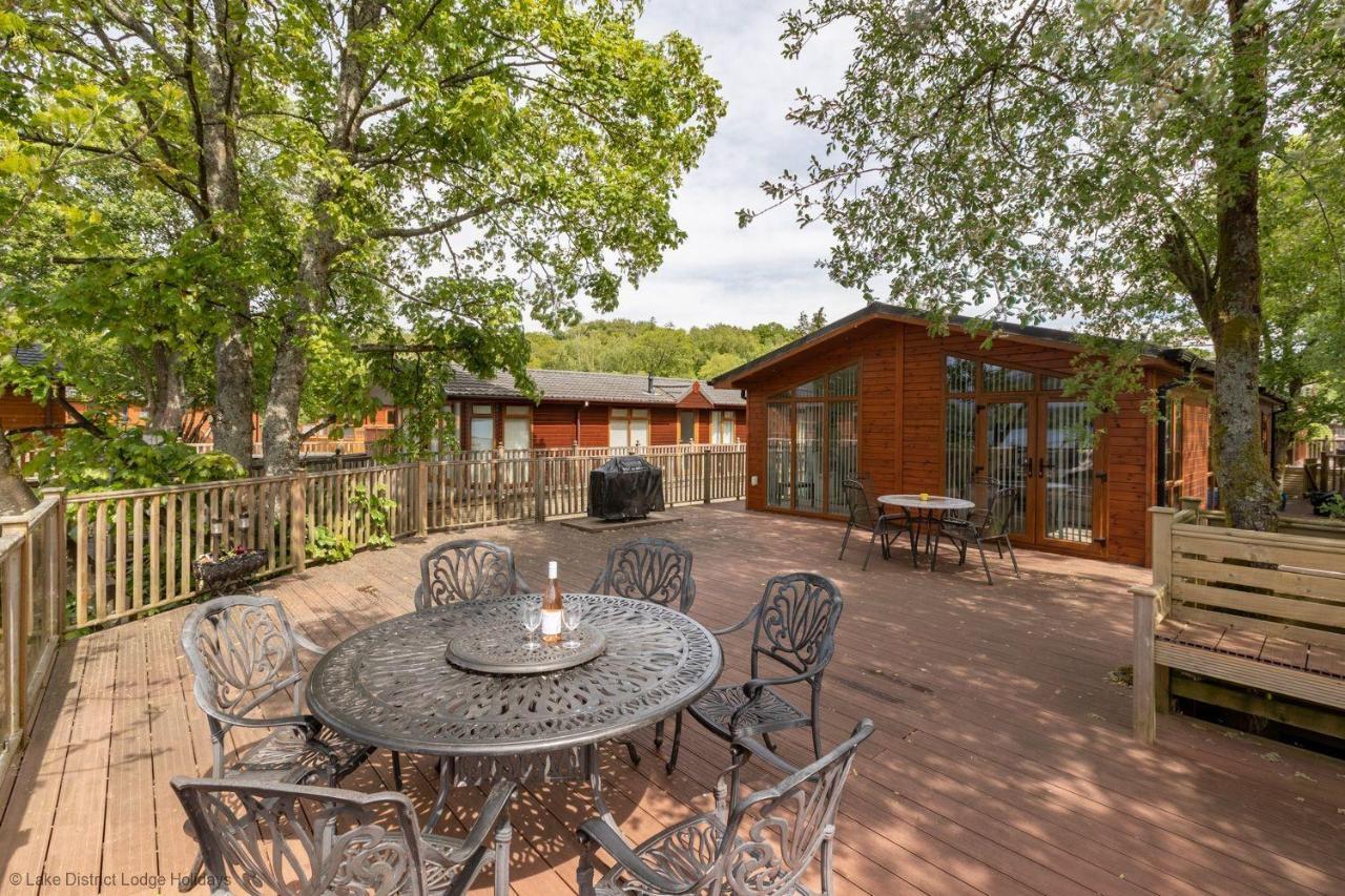 Vila Waterbird Windermere Exteriér fotografie
