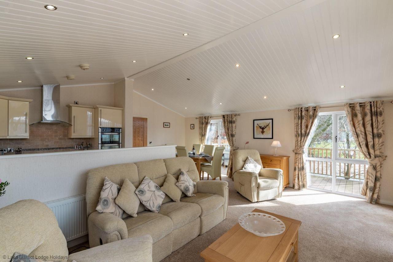 Vila Waterbird Windermere Exteriér fotografie