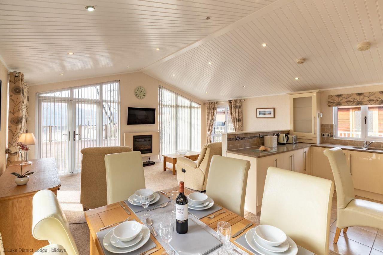 Vila Waterbird Windermere Exteriér fotografie