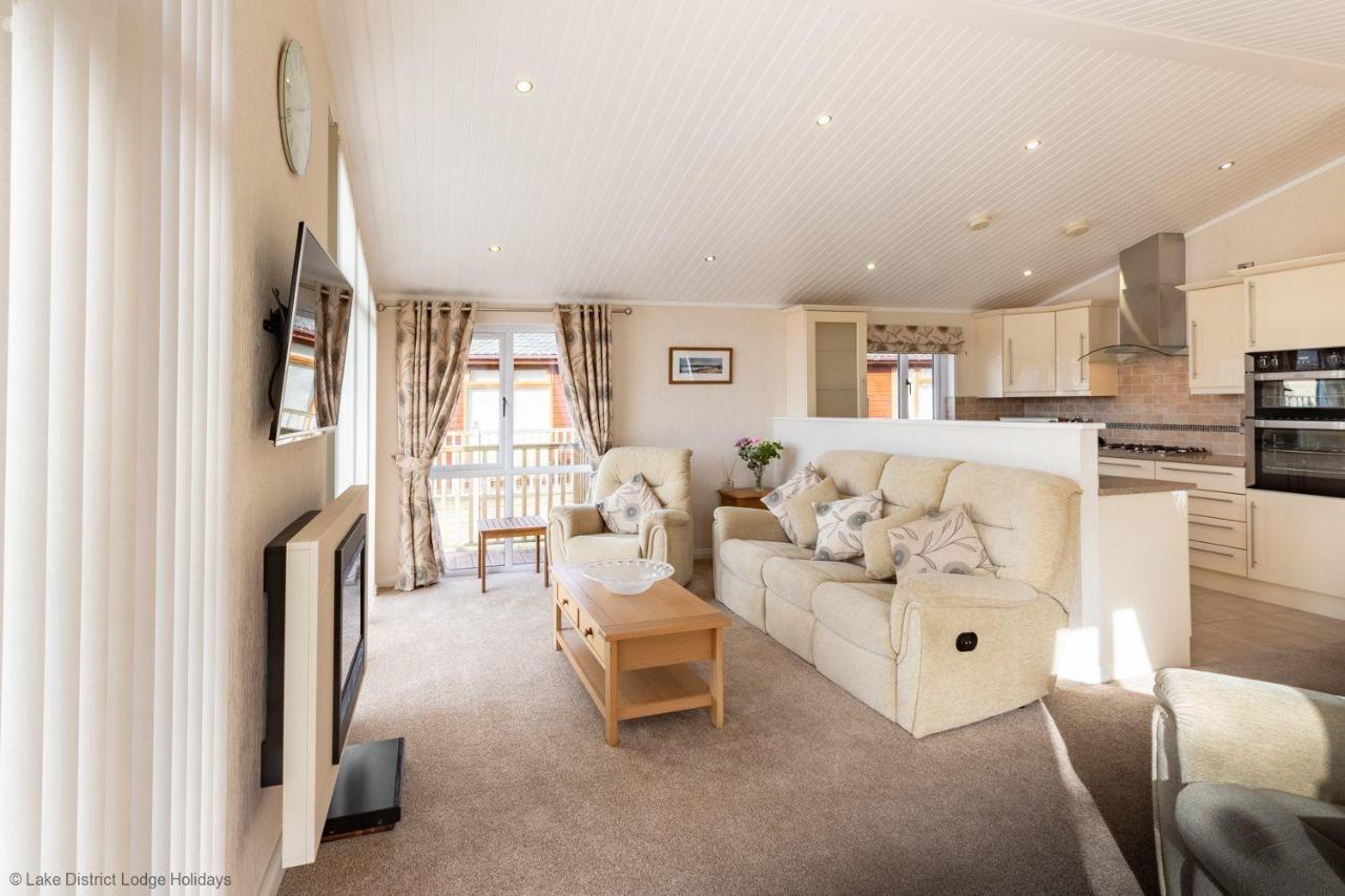Vila Waterbird Windermere Exteriér fotografie