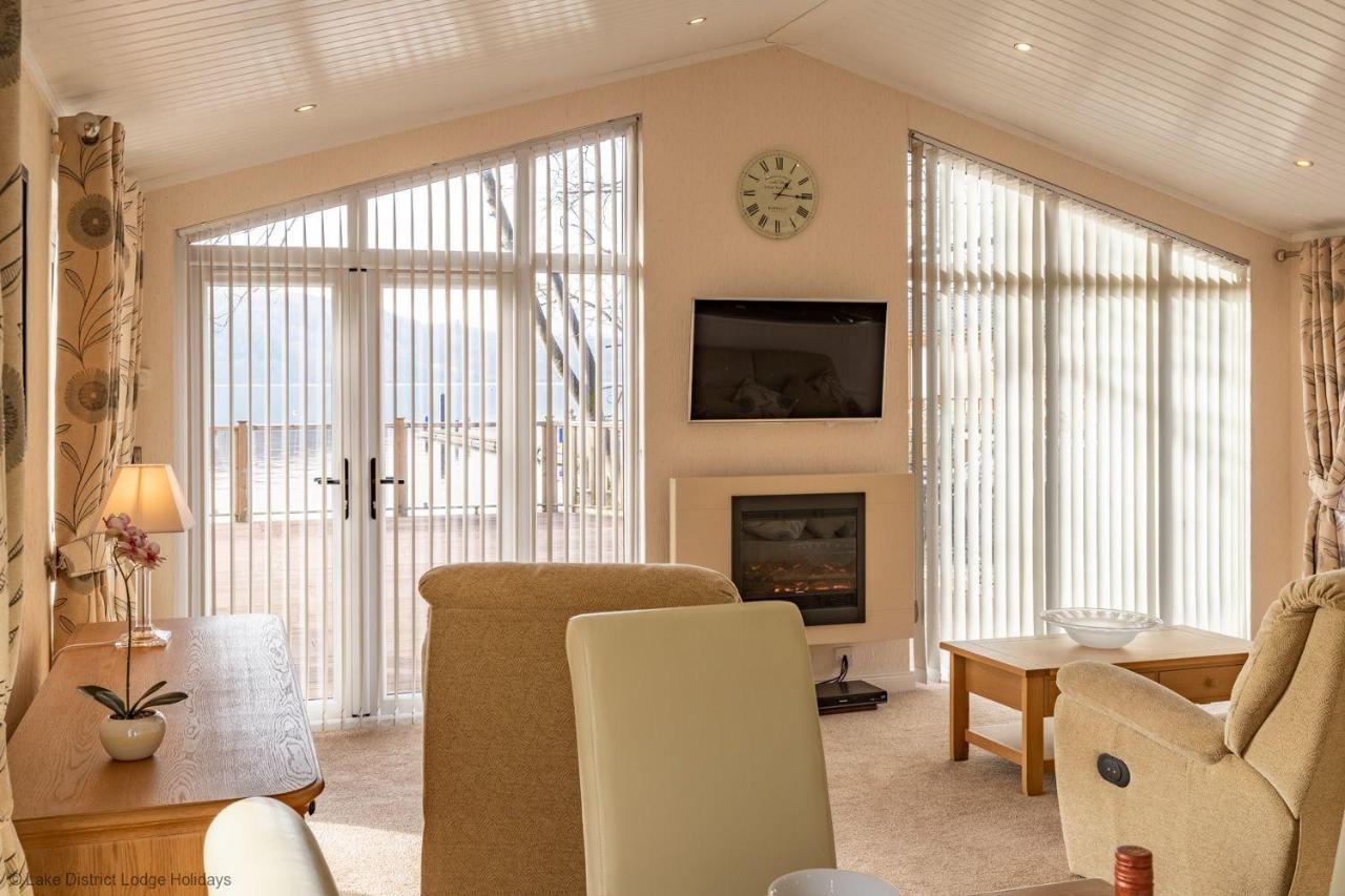 Vila Waterbird Windermere Exteriér fotografie