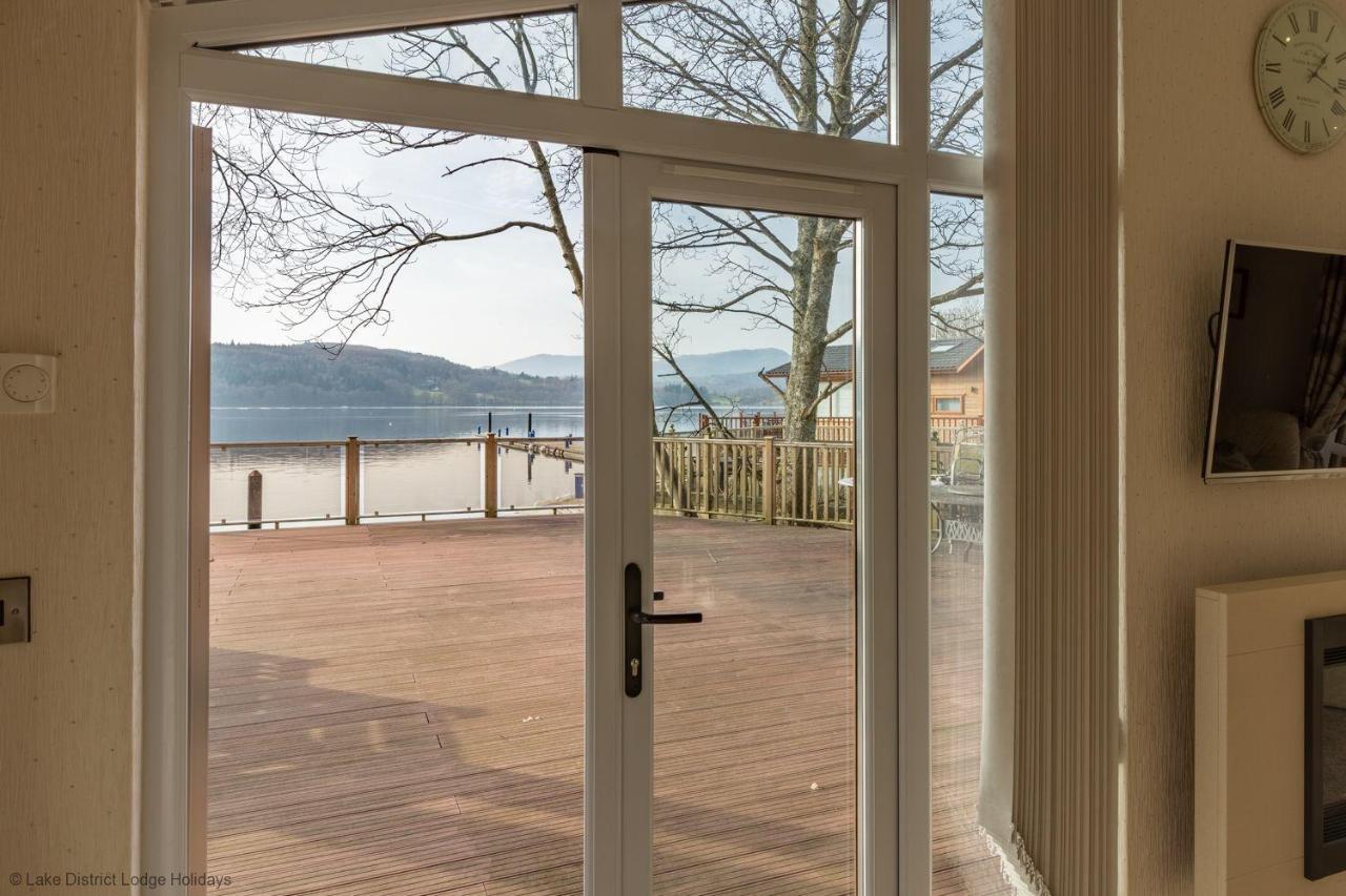 Vila Waterbird Windermere Exteriér fotografie