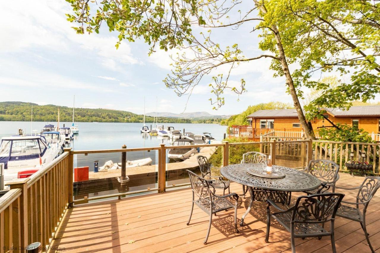 Vila Waterbird Windermere Exteriér fotografie