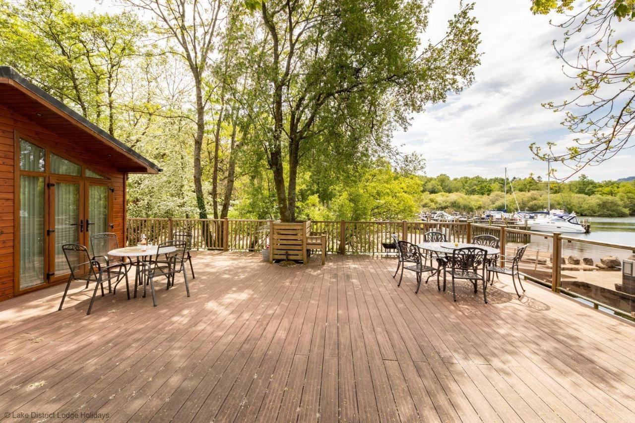 Vila Waterbird Windermere Exteriér fotografie