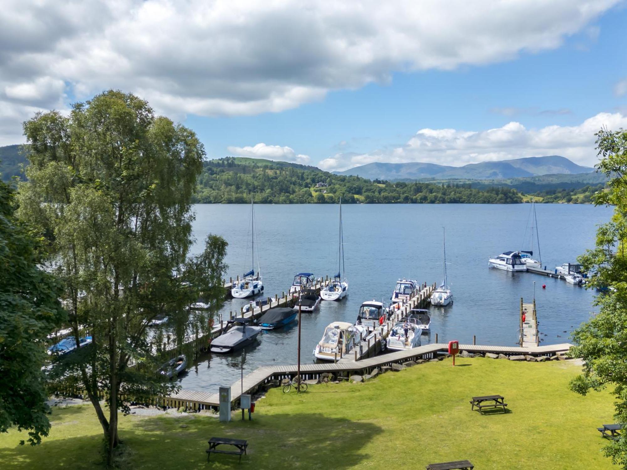 Vila Waterbird Windermere Exteriér fotografie
