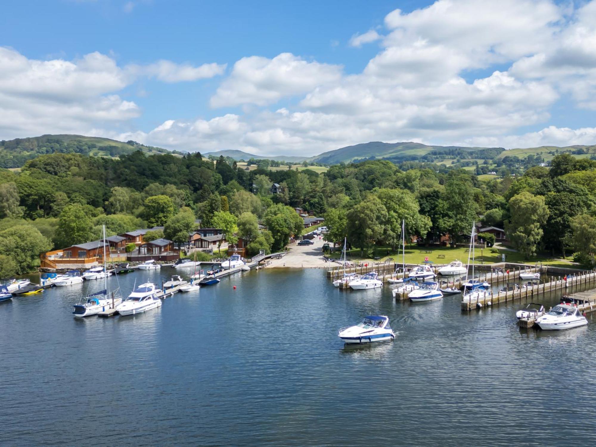 Vila Waterbird Windermere Exteriér fotografie